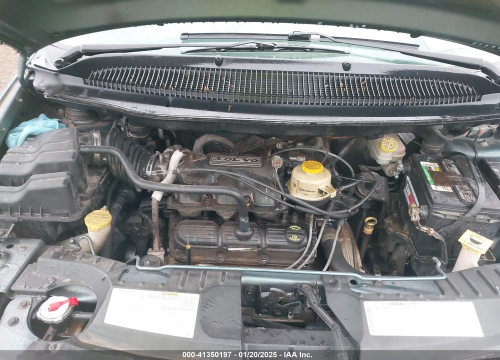 2006 CHRYSLER TOWN & COUNTRY VIN: 2A4GP54L46R728909