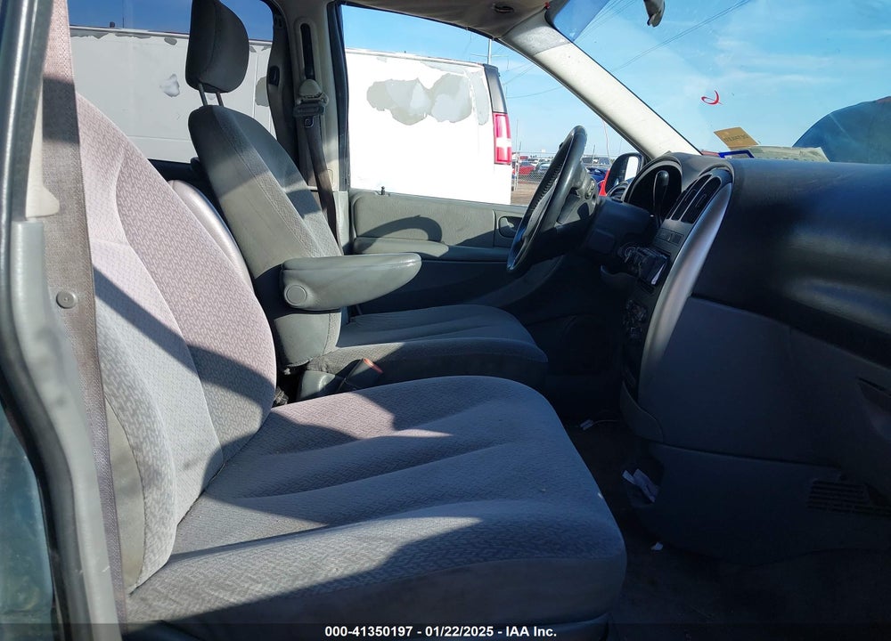 2006 CHRYSLER TOWN & COUNTRY VIN: 2A4GP54L46R728909
