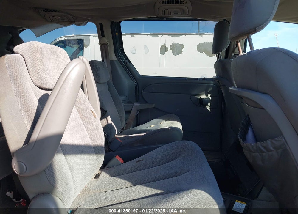 2006 CHRYSLER TOWN & COUNTRY VIN: 2A4GP54L46R728909