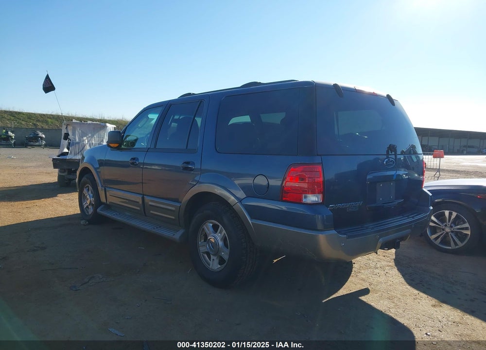 2004 FORD EXPEDITION EDDIE BAUER VIN: 1FMFU18L14LB29755