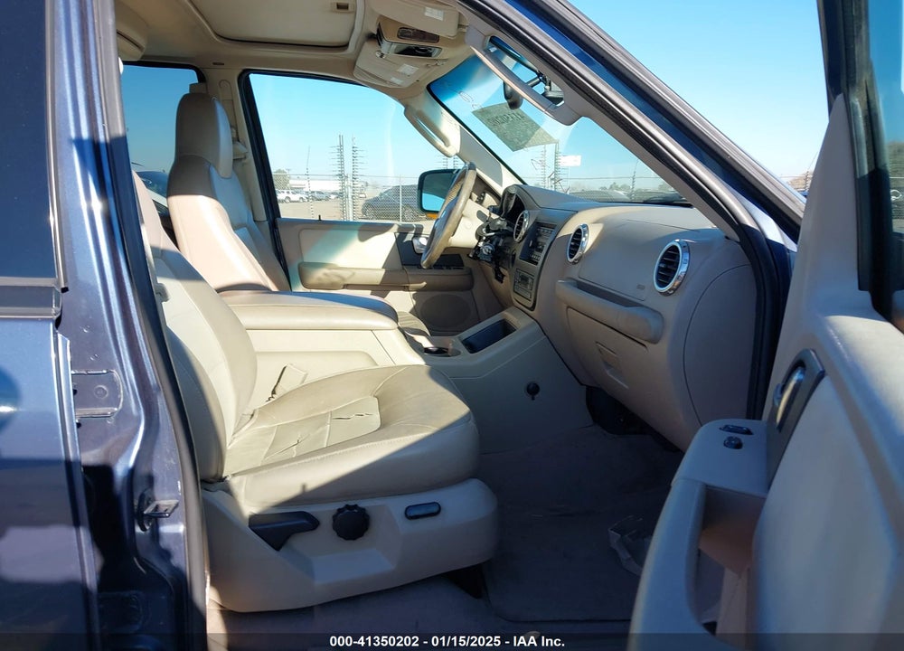 2004 FORD EXPEDITION EDDIE BAUER VIN: 1FMFU18L14LB29755