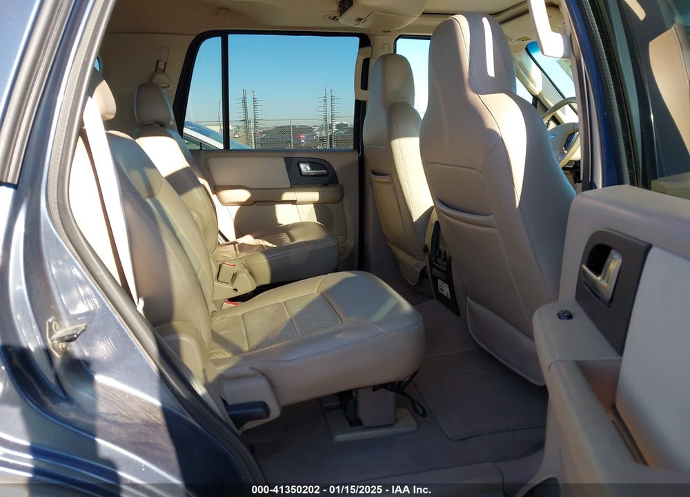 2004 FORD EXPEDITION EDDIE BAUER VIN: 1FMFU18L14LB29755