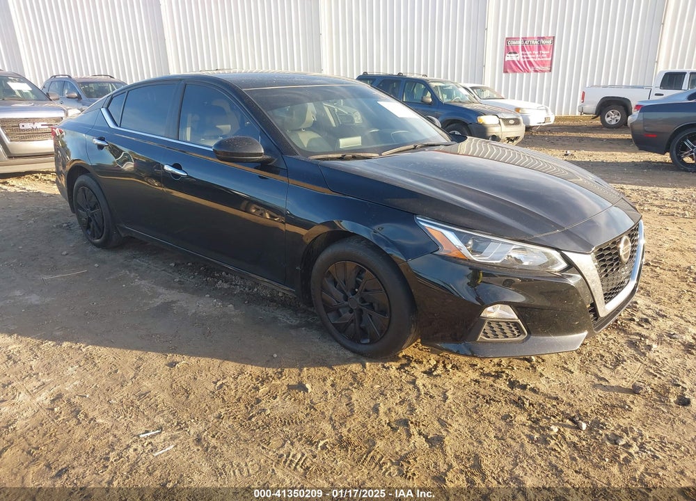 2019 NISSAN ALTIMA 2.5 S VIN: 1N4BL4BV4KC165167