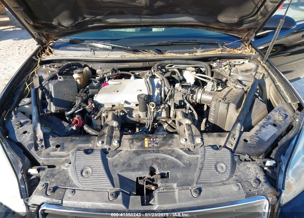 2011 CHEVROLET IMPALA VIN: 2G1WF5EK0B1249091