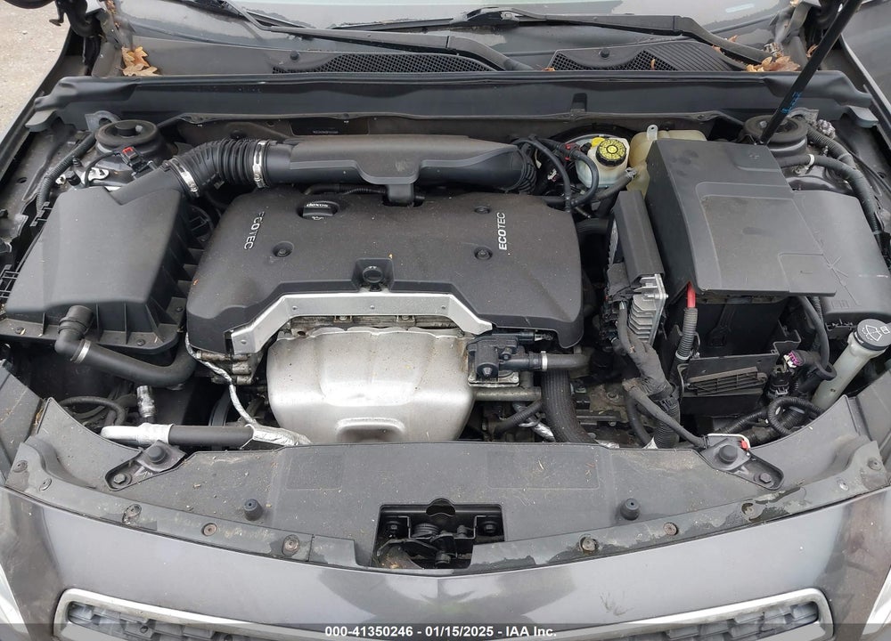 2013 CHEVROLET MALIBU VIN: 1G11A5SA4DF253306