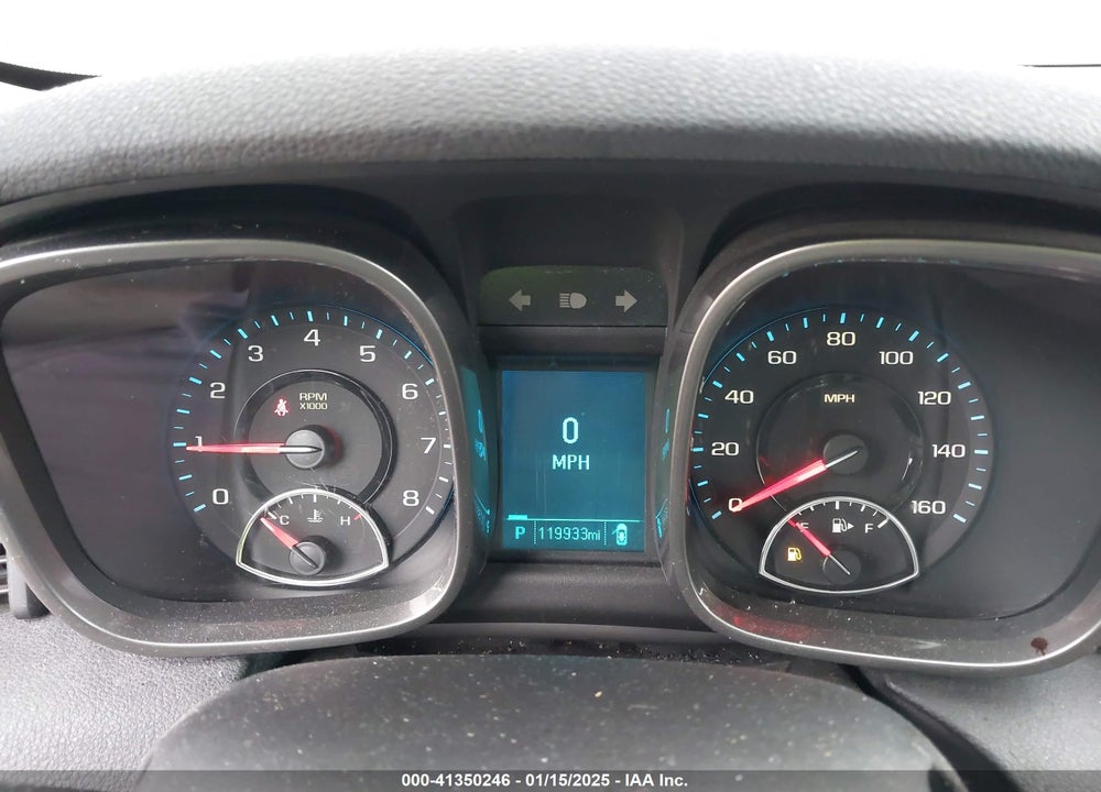 2013 CHEVROLET MALIBU VIN: 1G11A5SA4DF253306