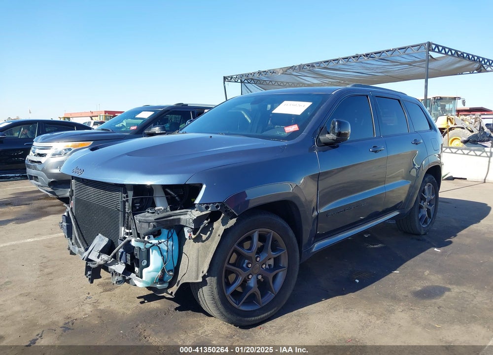 2020 JEEP GRAND CHEROKEE LIMITED X 4X4 VIN: 1C4RJFBT3LC361286