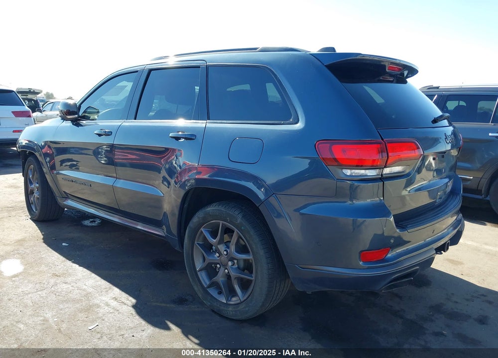 2020 JEEP GRAND CHEROKEE LIMITED X 4X4 VIN: 1C4RJFBT3LC361286