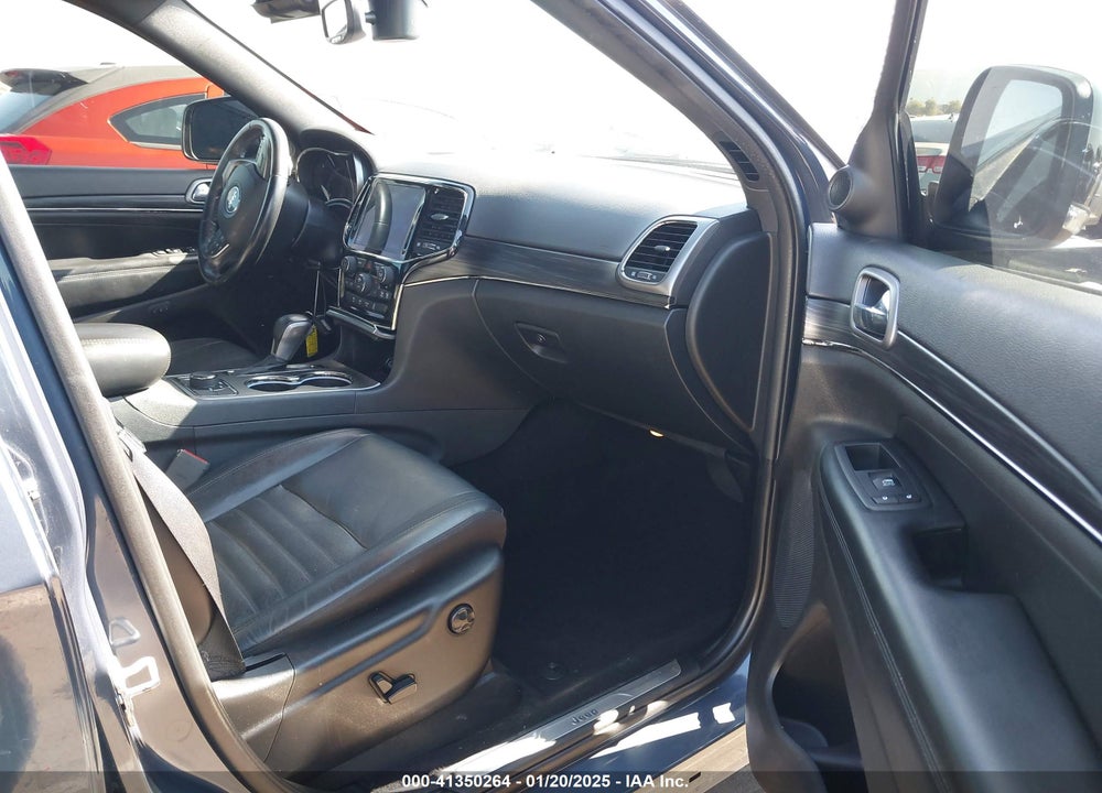 2020 JEEP GRAND CHEROKEE LIMITED X 4X4 VIN: 1C4RJFBT3LC361286