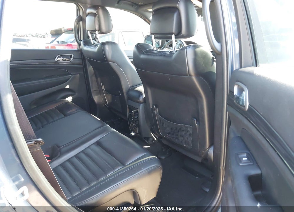 2020 JEEP GRAND CHEROKEE LIMITED X 4X4 VIN: 1C4RJFBT3LC361286