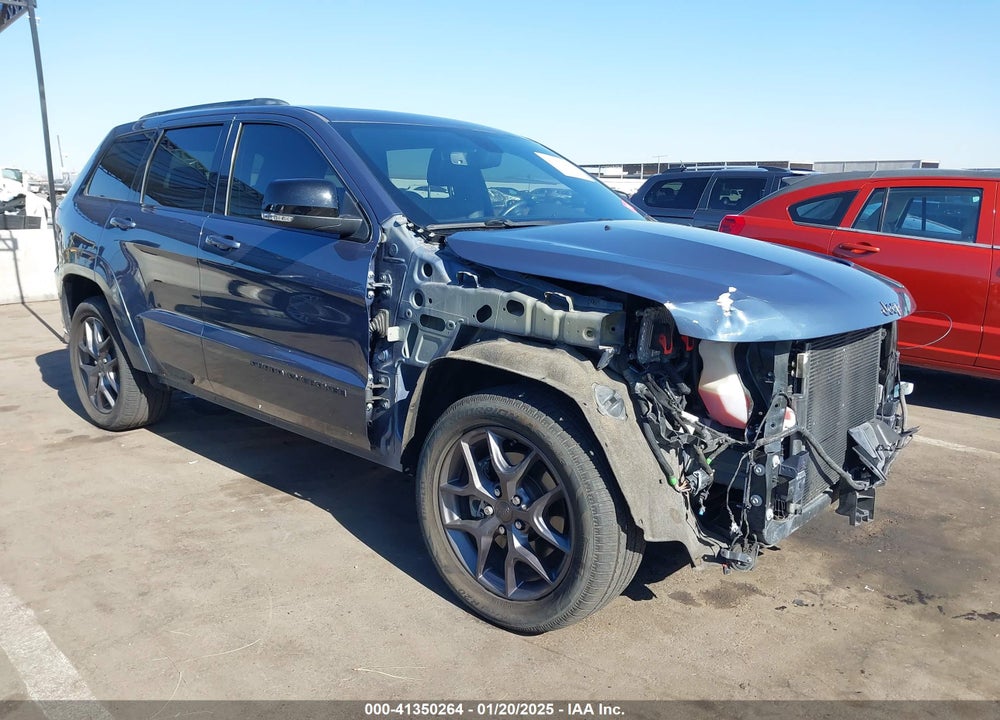 2020 JEEP GRAND CHEROKEE LIMITED X 4X4 VIN: 1C4RJFBT3LC361286