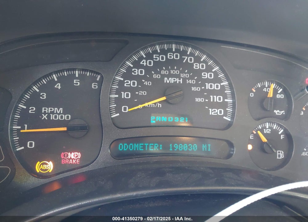 2005 CHEVROLET AVALANCHE 1500 LS VIN: 3GNEC12Z85G100565