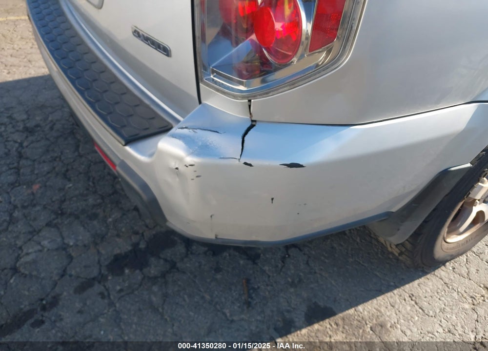 2008 HONDA PILOT SE VIN: 5FNYF18338B001727