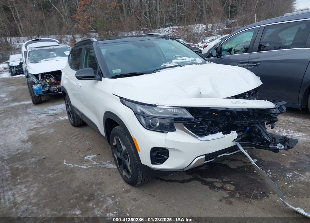 2025 KIA SELTOS S VIN: KNDEUCAA4S7682426