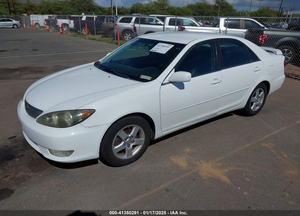 2006 TOYOTA CAMRY LE/SE/STD/XLE VIN: JTDBE30K063044472