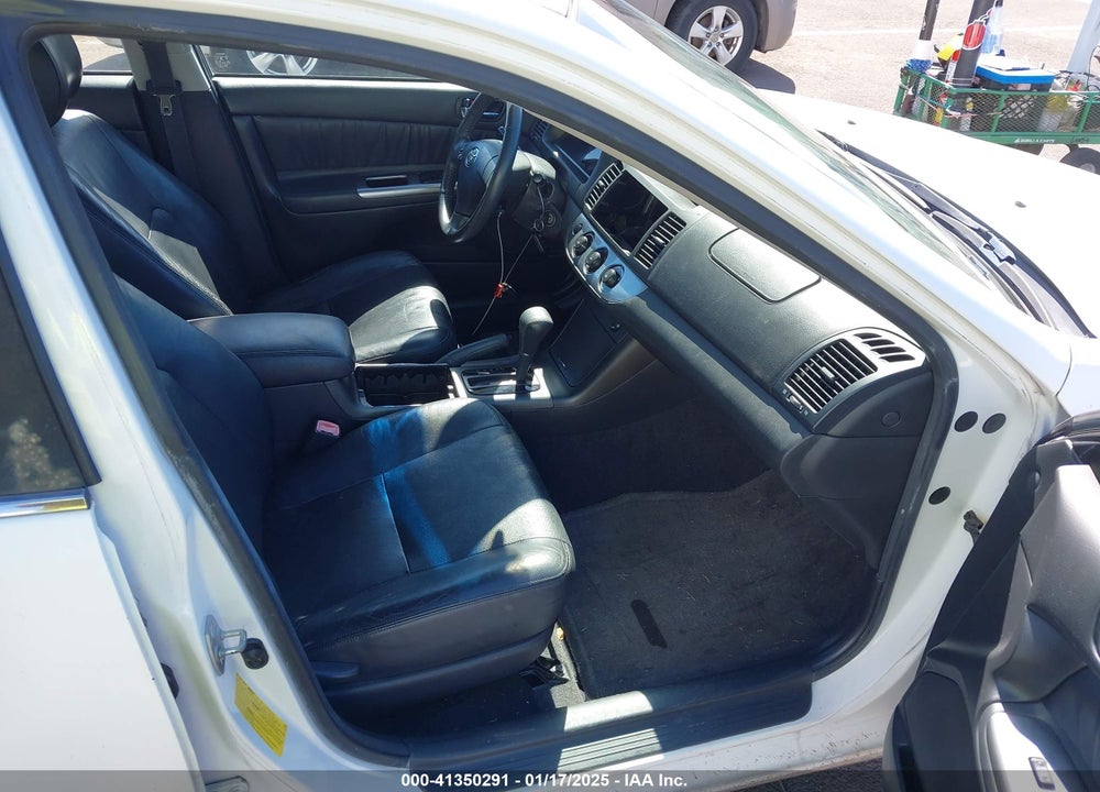 2006 TOYOTA CAMRY LE/SE/STD/XLE VIN: JTDBE30K063044472