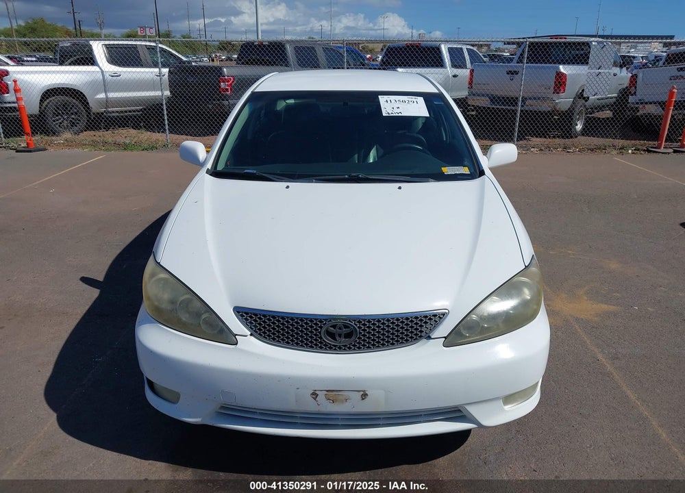 2006 TOYOTA CAMRY LE/SE/STD/XLE VIN: JTDBE30K063044472