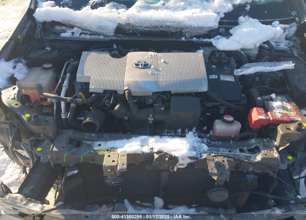 2016 TOYOTA PRIUS VIN: JTDKARFU4G3508484