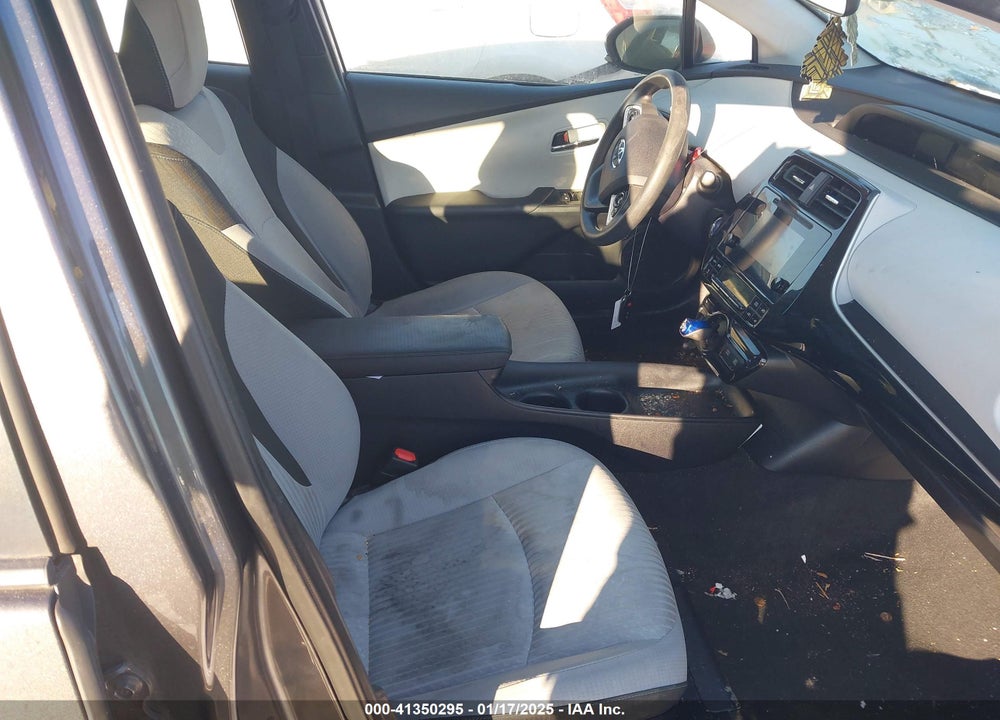 2016 TOYOTA PRIUS VIN: JTDKARFU4G3508484