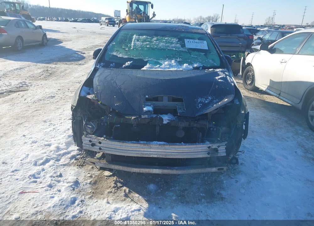 2016 TOYOTA PRIUS VIN: JTDKARFU4G3508484