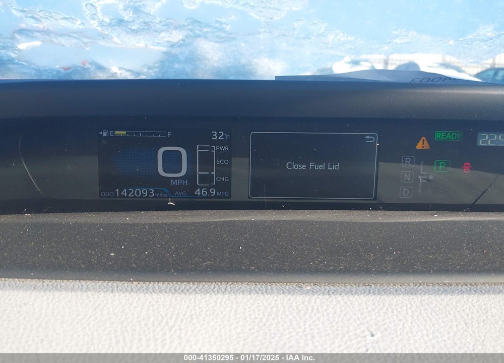 2016 TOYOTA PRIUS VIN: JTDKARFU4G3508484
