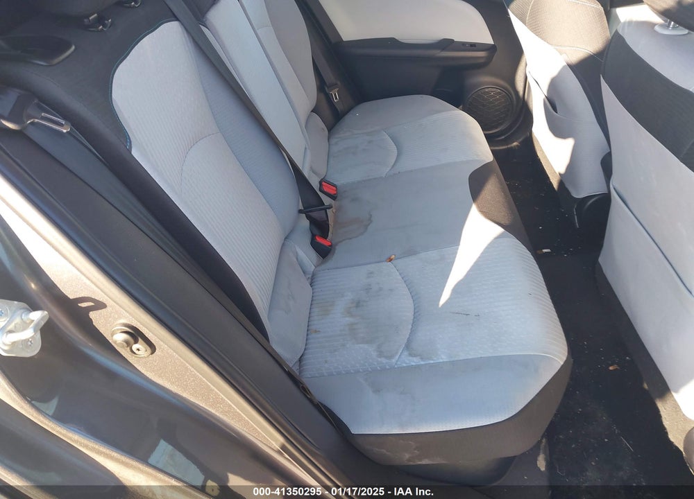 2016 TOYOTA PRIUS VIN: JTDKARFU4G3508484