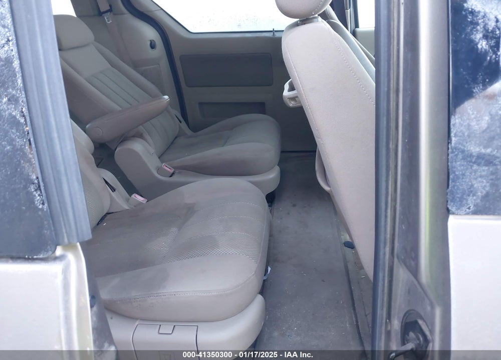 2005 MERCURY MONTEREY CONVENIENCE VIN: 2MRZA21235BJ04050
