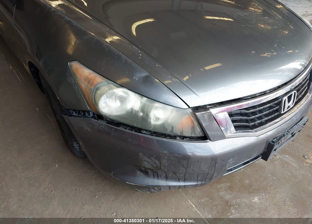 2010 HONDA ACCORD VIN: 1HGCP2F32AA011391