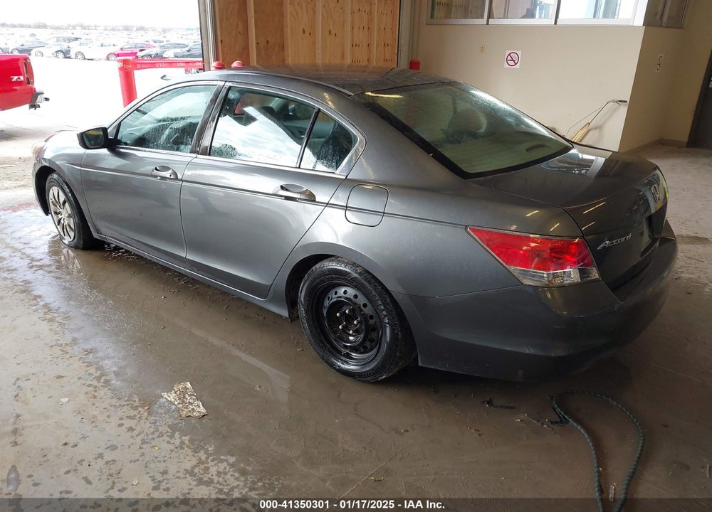 2010 HONDA ACCORD VIN: 1HGCP2F32AA011391
