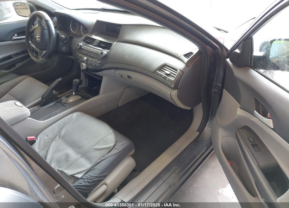 2010 HONDA ACCORD VIN: 1HGCP2F32AA011391