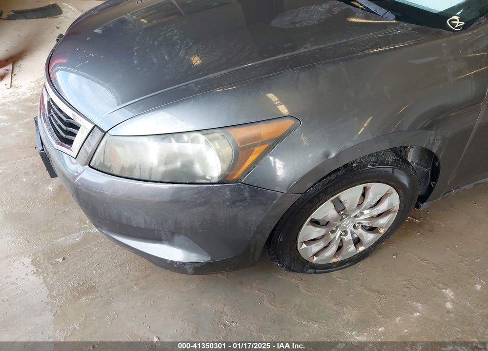 2010 HONDA ACCORD VIN: 1HGCP2F32AA011391
