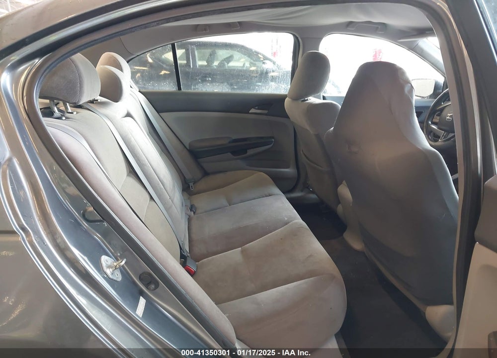 2010 HONDA ACCORD VIN: 1HGCP2F32AA011391