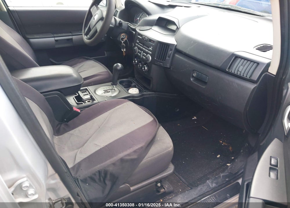 2006 MITSUBISHI ENDEAVOR LS VIN: 4A4MM21S26E076566