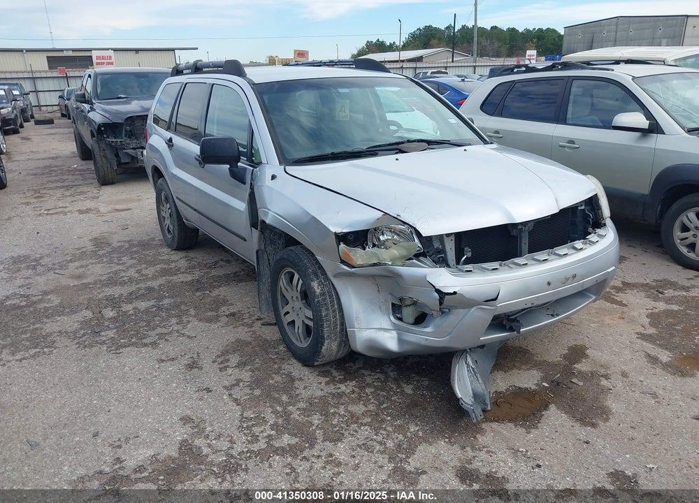 2006 MITSUBISHI ENDEAVOR LS VIN: 4A4MM21S26E076566