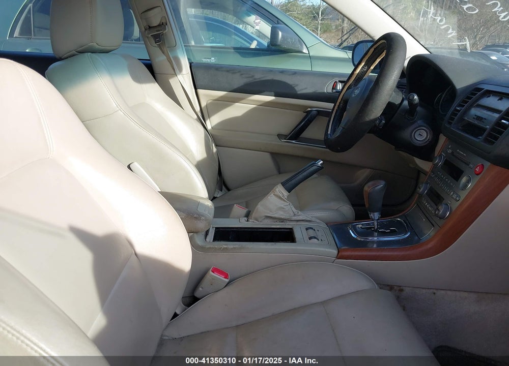 2006 SUBARU OUTBACK VIN: 4S4BP62C567326256