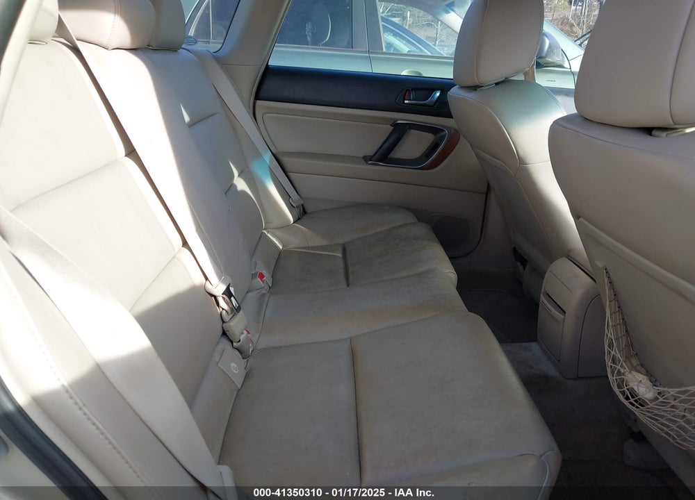 2006 SUBARU OUTBACK VIN: 4S4BP62C567326256