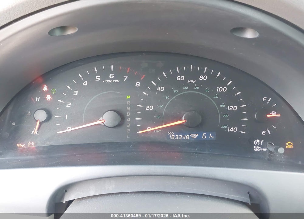 2009 TOYOTA CAMRY VIN: 4T1BE46KX9U865781