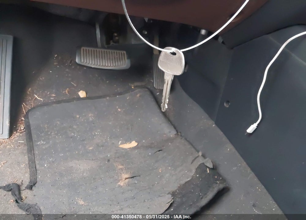 2010 KIA FORTE VIN: KNAFU4A22A5047795