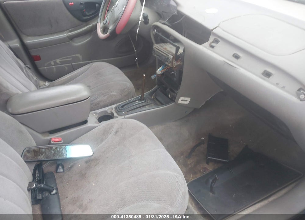 2002 CHEVROLET MALIBU VIN: 1G1ND52J92M565932