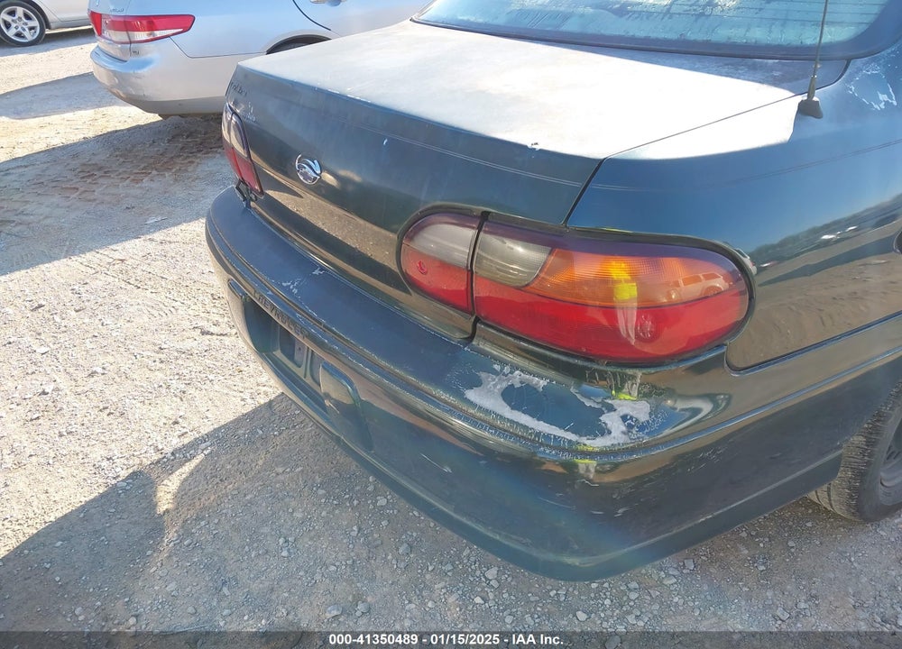 2002 CHEVROLET MALIBU VIN: 1G1ND52J92M565932