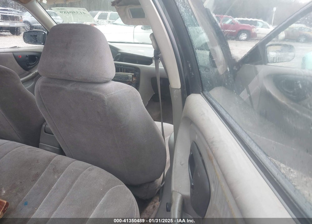 2002 CHEVROLET MALIBU VIN: 1G1ND52J92M565932