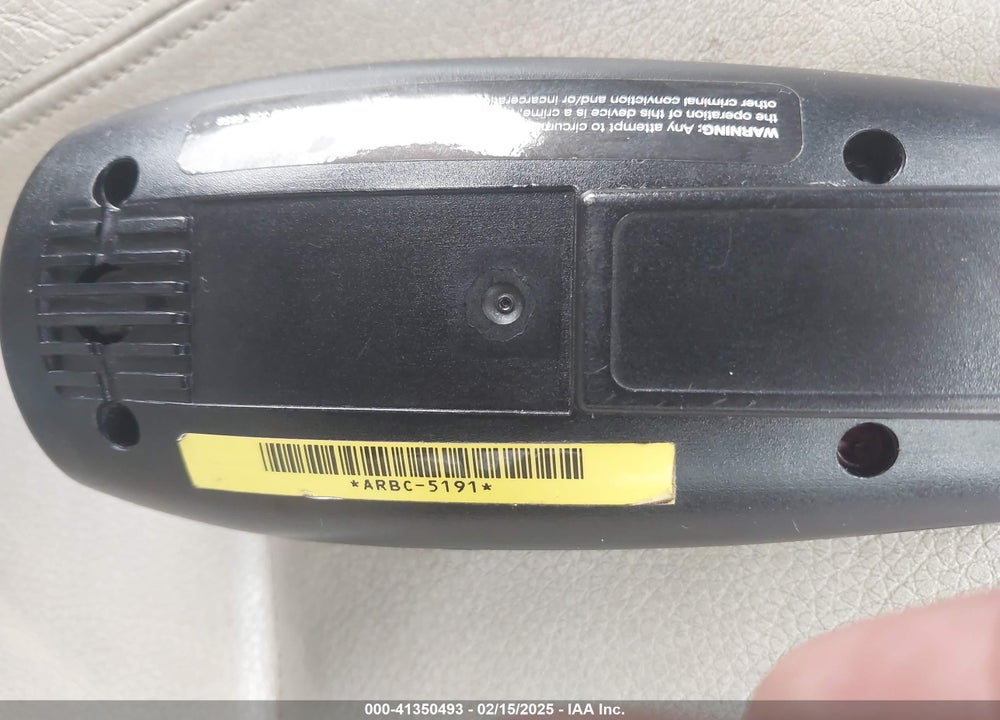 2012 BMW 128I VIN: WBAUL7C50CVM82482