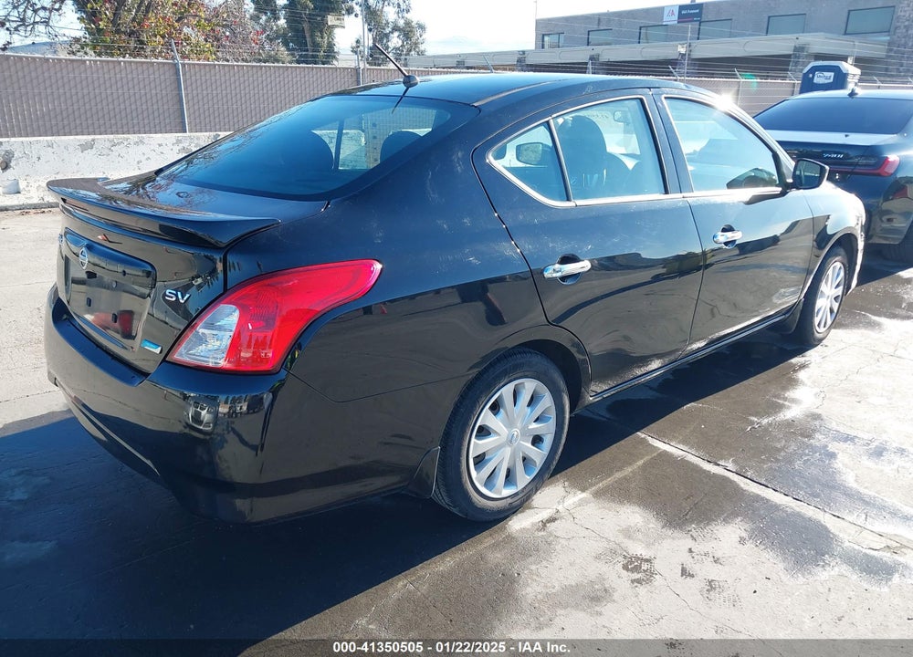 2015 NISSAN VERSA VIN: 3N1CN7AP5FL943373