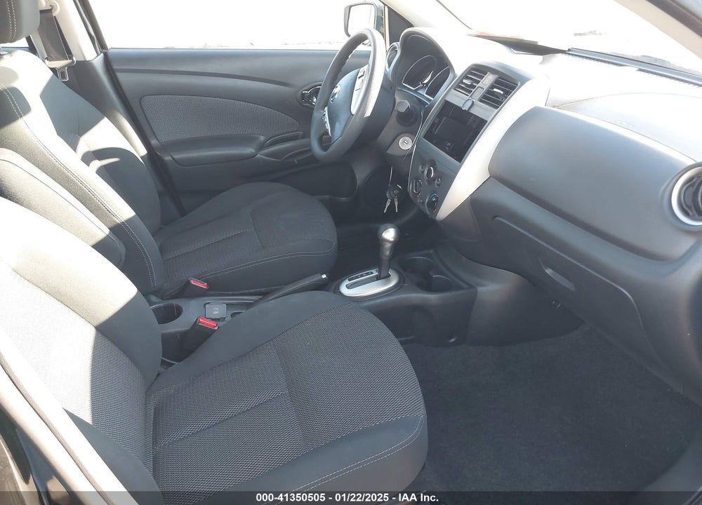 2015 NISSAN VERSA VIN: 3N1CN7AP5FL943373