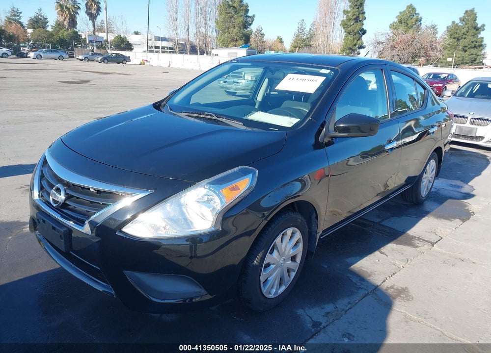 2015 NISSAN VERSA VIN: 3N1CN7AP5FL943373