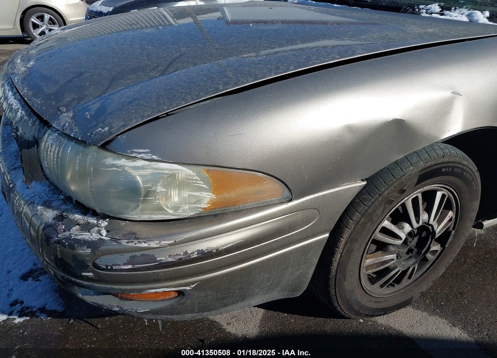 2004 BUICK LESABRE CUSTOM VIN: 1G4HP52K644120292
