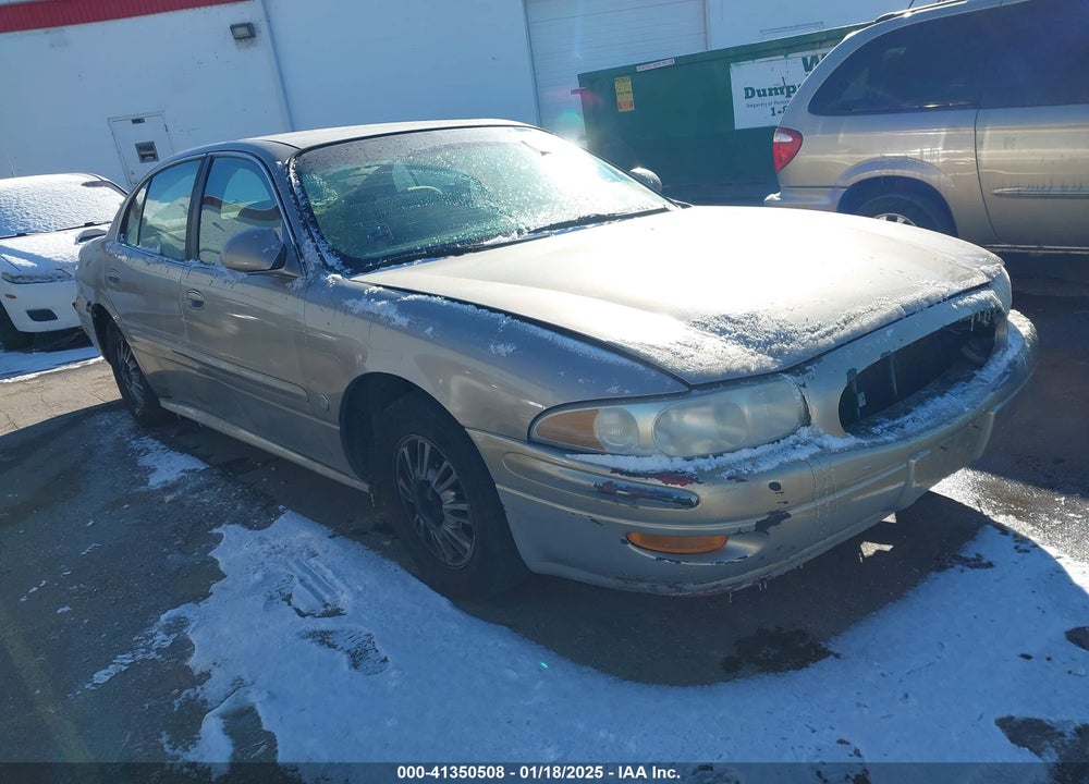 2004 BUICK LESABRE CUSTOM VIN: 1G4HP52K644120292