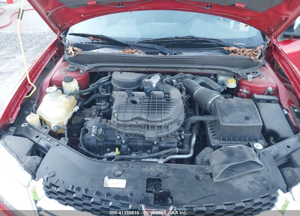 2014 DODGE AVENGER SE VIN: 1C3CDZAG5EN218242