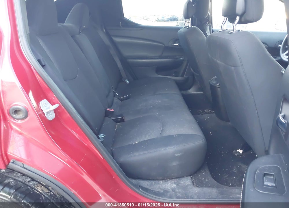 2014 DODGE AVENGER SE VIN: 1C3CDZAG5EN218242