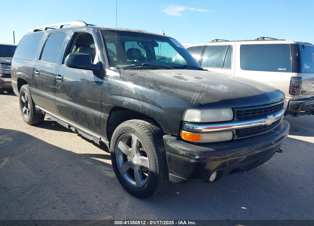 2006 CHEVROLET SUBURBAN 1500 LTZ VIN: 3GNFK16U66G117016